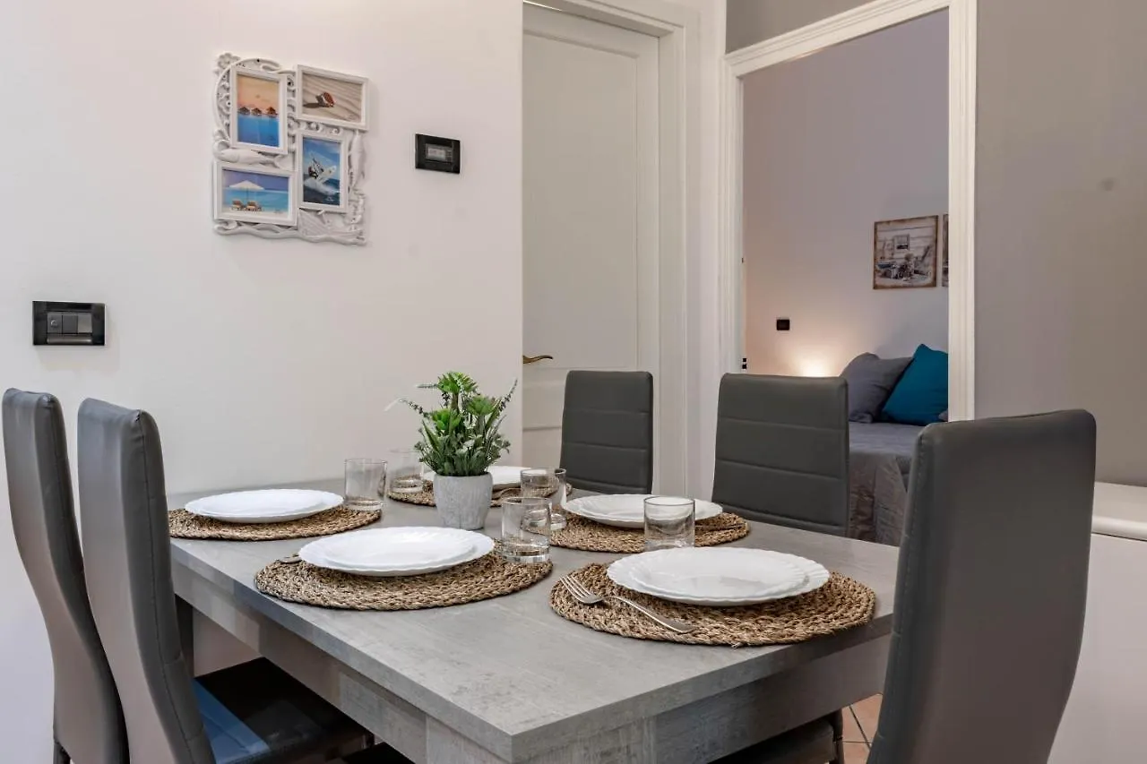 H11 Trilocale Arma Mare - Ciclabile - Centro Apartment Taggia